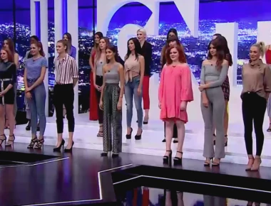GNTM: Η εξορισμένη Εύη και η νέα κόντρα στο σπίτι (βίντεο)